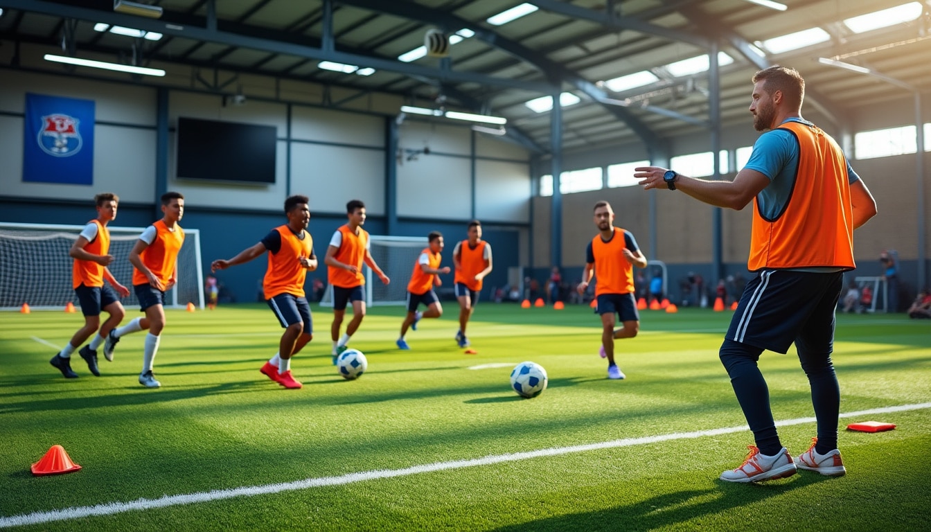 découvrez quels centres de formation de football produisent le plus de joueurs professionnels, analyse des clubs les plus performants et chiffres clés sur la formation en france.