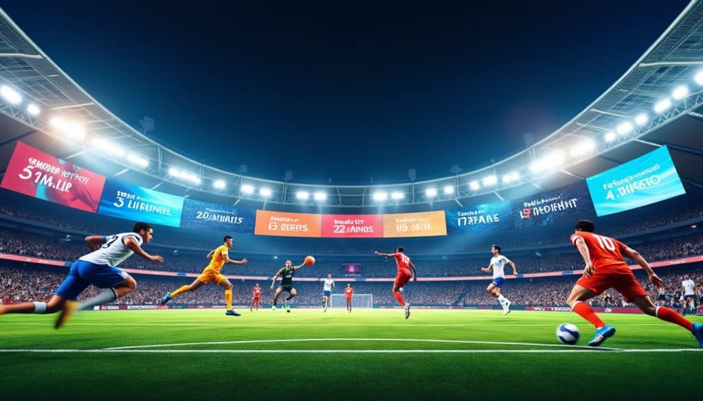 suivez les résultats en direct : consultez les scores et les statistiques des matchs minute par minute, restez informé de chaque action en temps réel.
