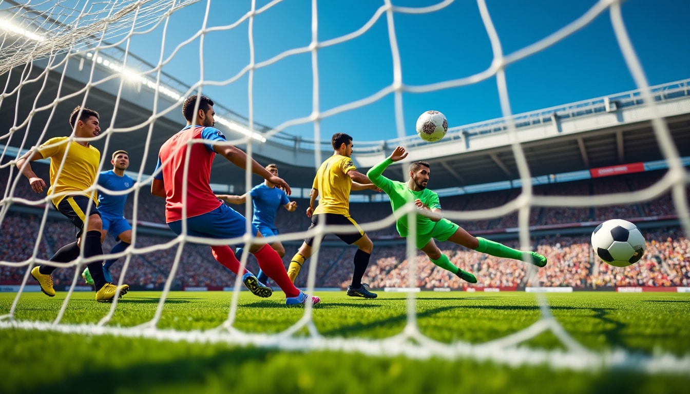 découvrez les rôles de chaque poste au football expliqués de façon claire et simple. comprenez facilement les missions des gardiens, défenseurs, milieux et attaquants grâce à notre guide accessible à tous.