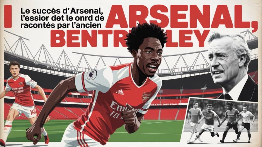 Joueurs emblématiques d’Arsenal