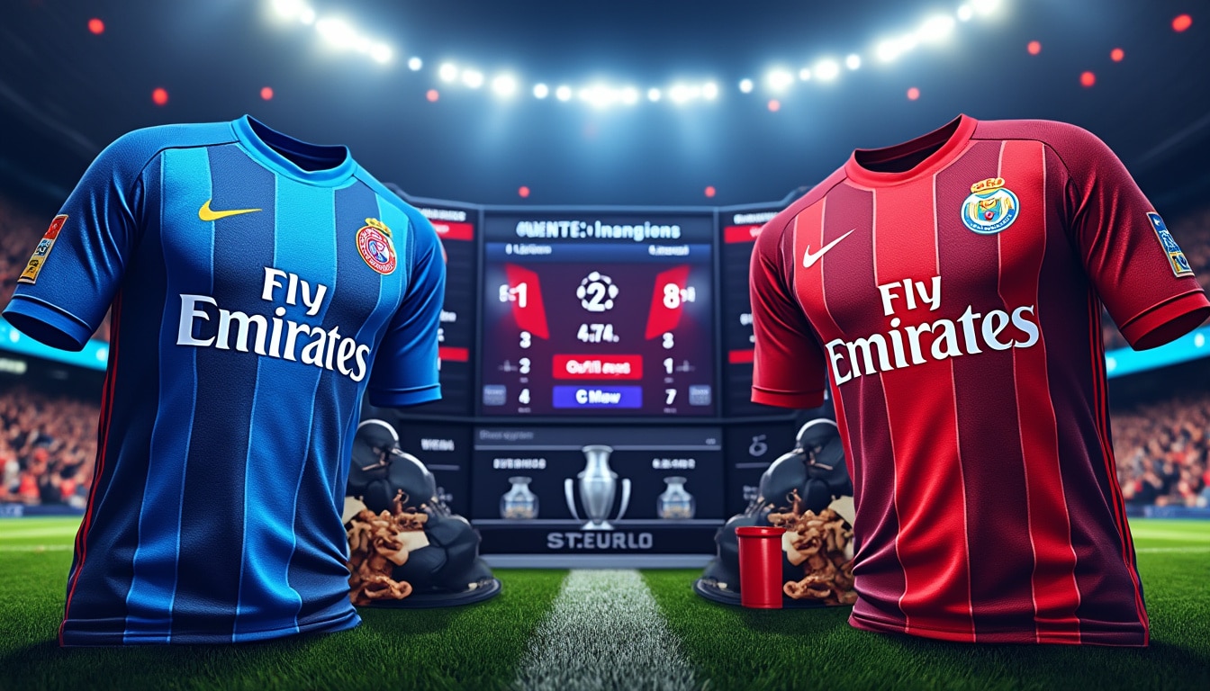 découvrez comment les coefficients uefa influencent le classement des clubs européens, l'accès aux compétitions et les enjeux pour les équipes françaises. explications des conséquences et de l'impact pour chaque club.