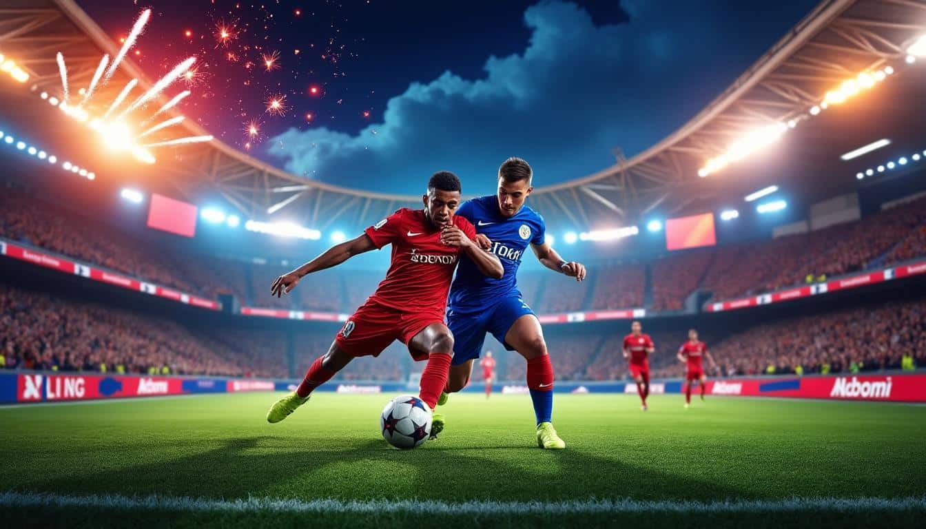 découvrez les plus grandes rivalités de ligue 1 avec un focus sur le derby du rhône, les classiques et autres confrontations emblématiques du championnat français.