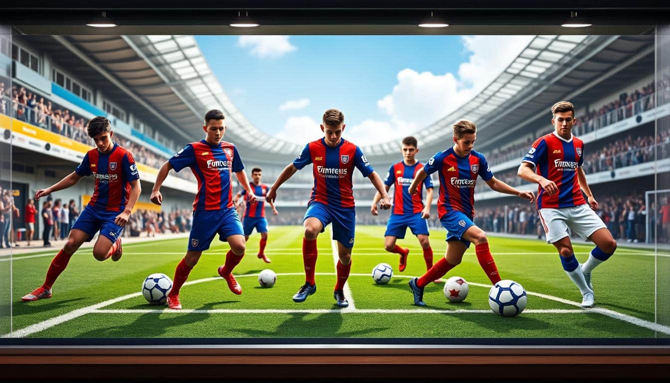 découvrez les jeunes talents prometteurs de la ligue 2 dans notre sélection exclusive. analyse, portraits et potentiel des futures stars du football français à suivre de près cette saison.