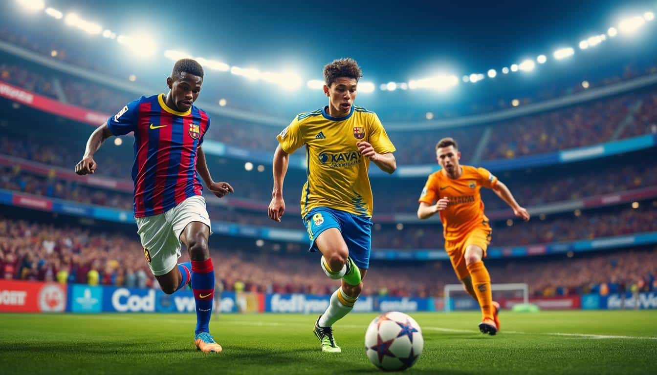 découvrez les jeunes talents prometteurs à suivre en la liga cette saison. analyse des révélations, profils émergents et joueurs à surveiller dans le championnat espagnol.