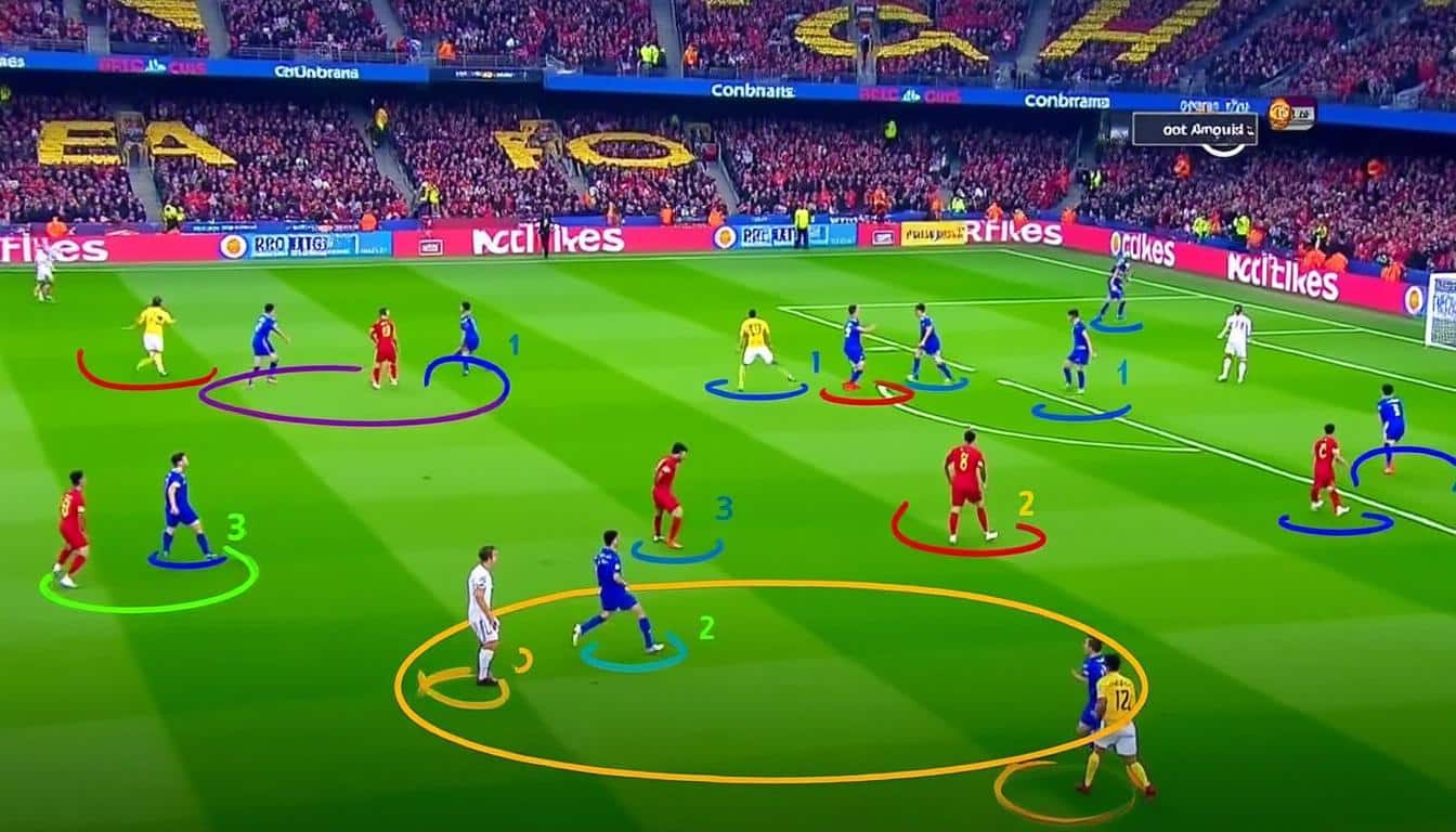 découvrez les styles tactiques dominants de la liga cette saison : analyse des stratégies des équipes, innovations des entraîneurs et tendances marquantes du championnat espagnol.