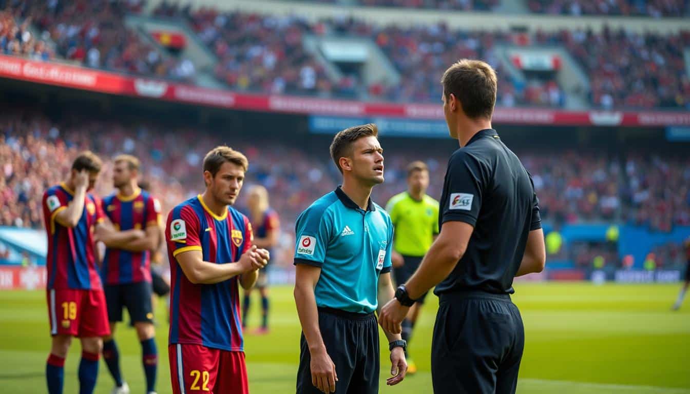 découvrez les dernières évolutions des règles et de l’arbitrage dans le football : ce qui change pour les joueurs, les entraîneurs et les supporters. restez informé des nouveautés pour mieux comprendre les matchs !
