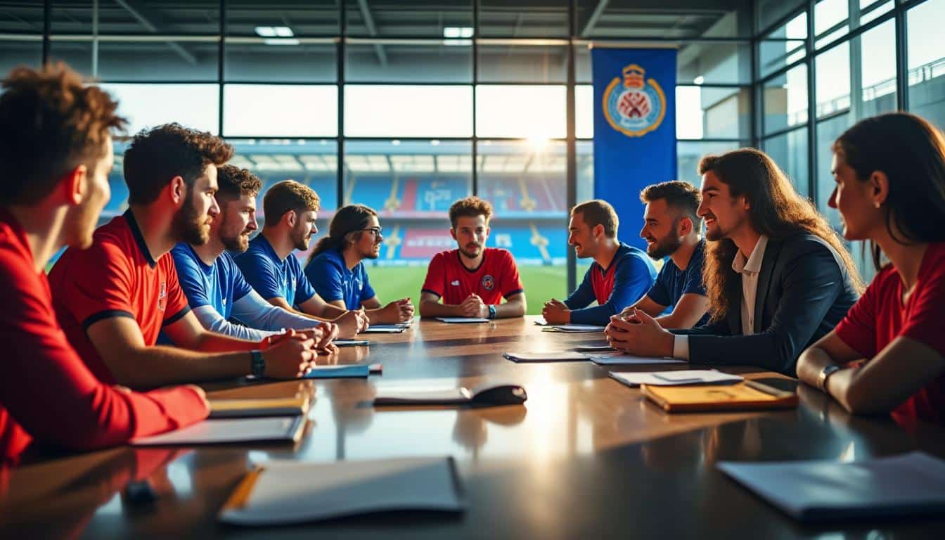 découvrez comment certains clubs réussissent à apaiser les tensions entre supporters et direction grâce à des initiatives innovantes et un dialogue renforcé, pour retrouver une ambiance sereine et constructive au sein du club.