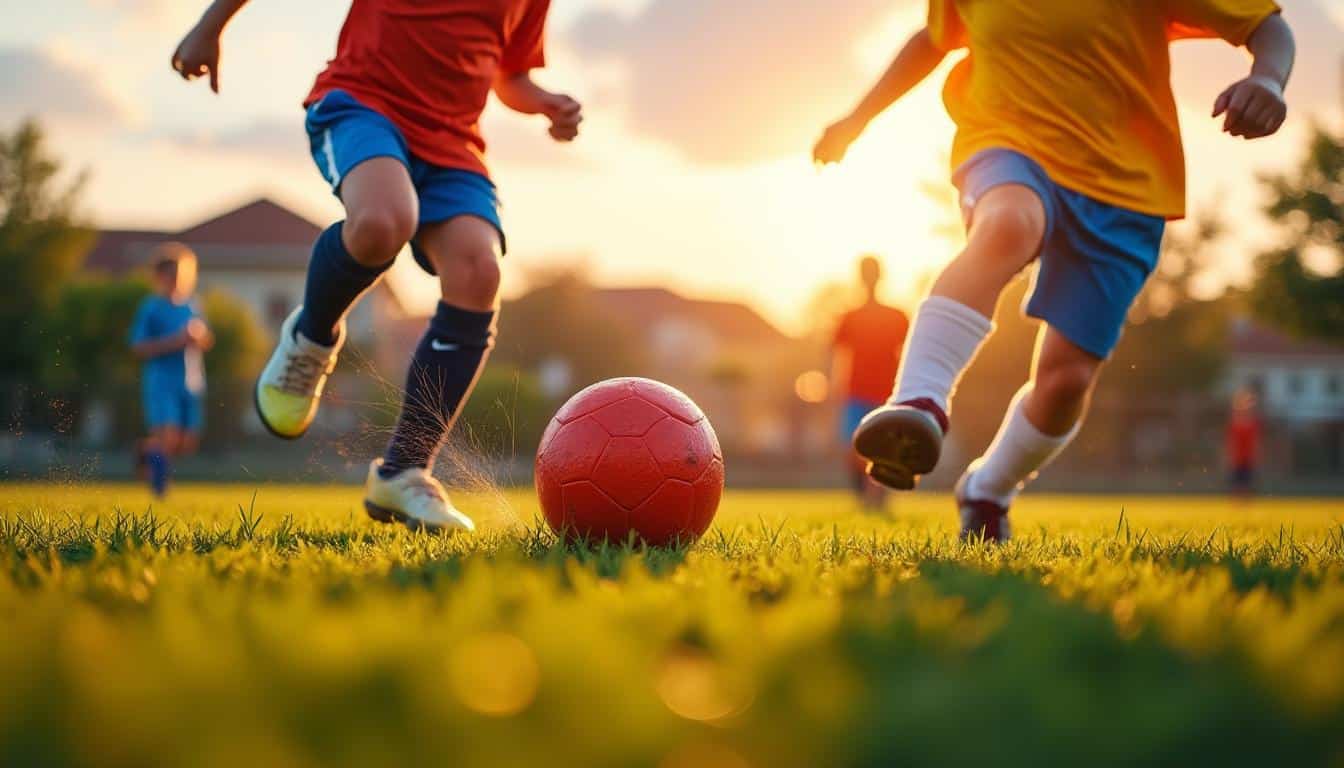 découvrez à colomiers comment le football inspire et émerveille les passionnés, faisant briller les étoiles dans les yeux des joueurs et des supporters.