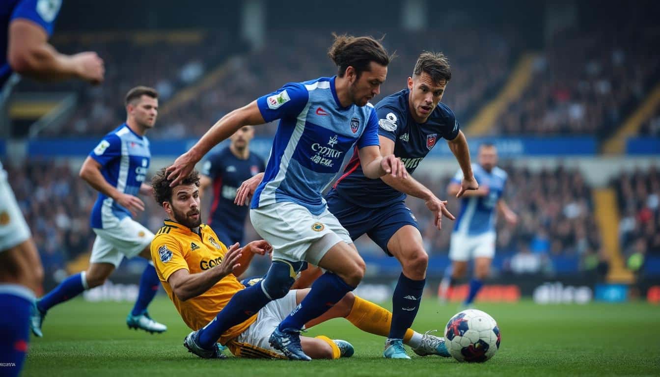 découvrez le défi crucial de l’us alençon en national 3 face à vire. analysez les difficultés rencontrées et les enjeux pour retrouver leur élan dans ce match décisif.