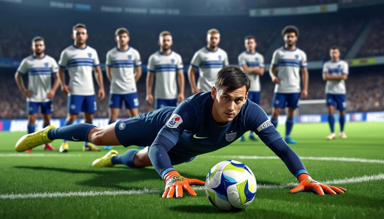 découvrez comment les gardiens en pleine forme et des défenses solides façonnent le spectacle intense de la ligue 2 cette saison.