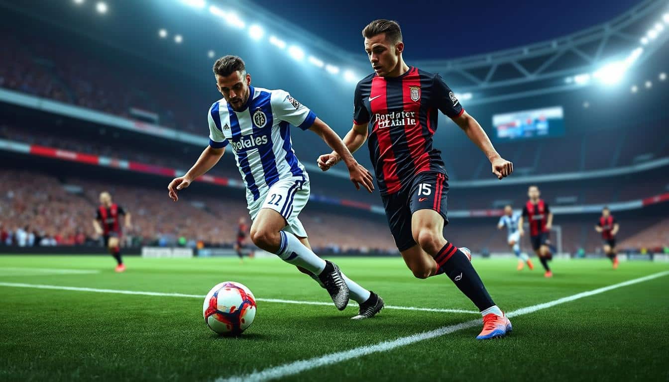 revivez les matchs cultes incontournables de la serie a, des moments forts et historiques du football italien à ne pas manquer.
