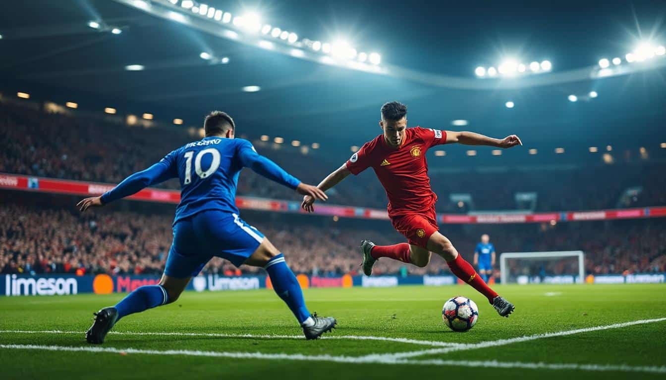 revivez les moments les plus emblématiques de la premier league avec notre sélection de matchs de légende à revoir absolument.