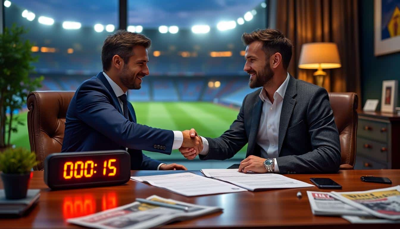 découvrez le meilleur moment pour finaliser un transfert au mercato et optimiser vos stratégies de recrutement footballistique.