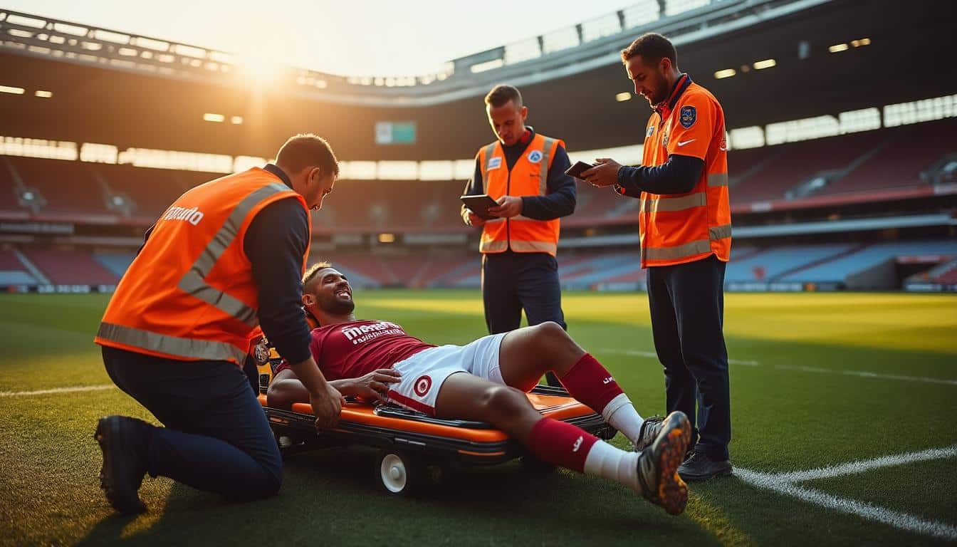 découvrez comment gérer efficacement les blessures en premier league malgré un calendrier chargé, pour optimiser la performance des joueurs et éviter les absences prolongées.