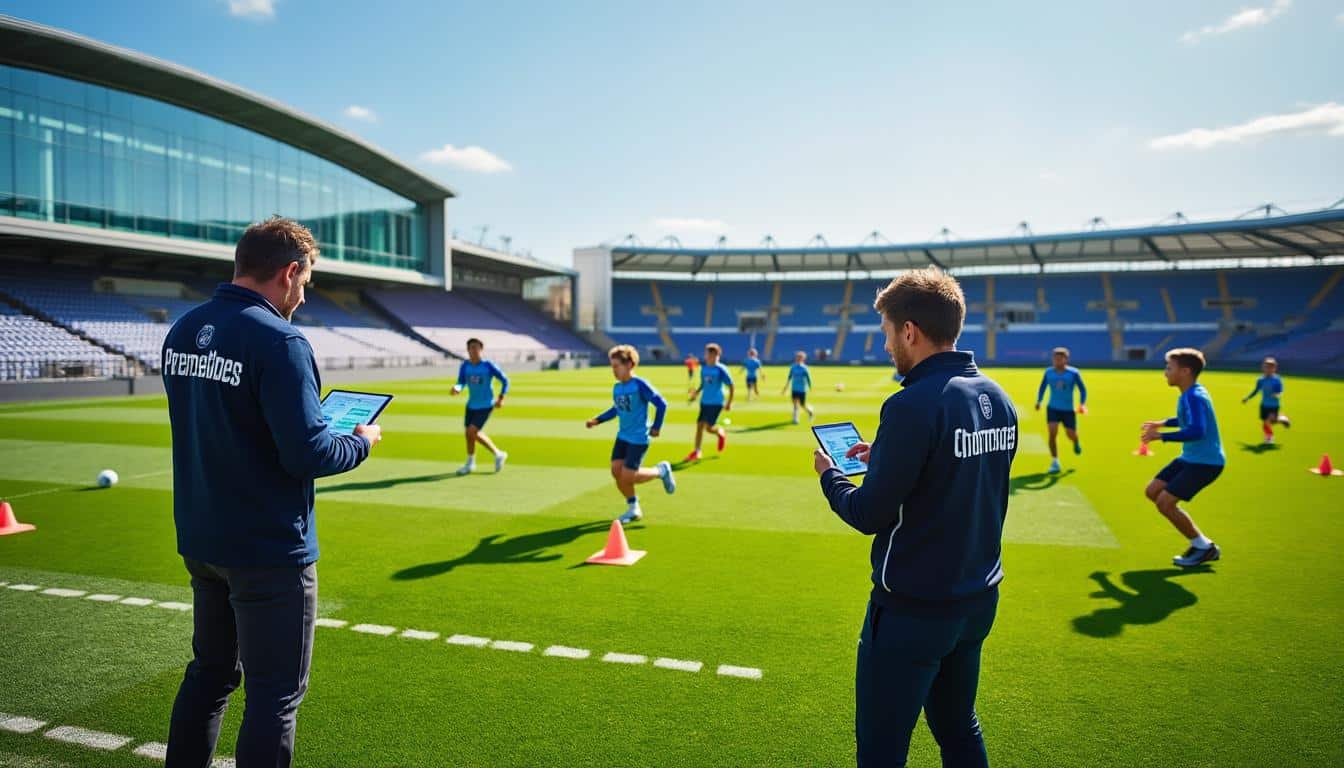 découvrez les meilleurs centres de formation et services de scouting en premier league pour repérer et développer les talents de demain.