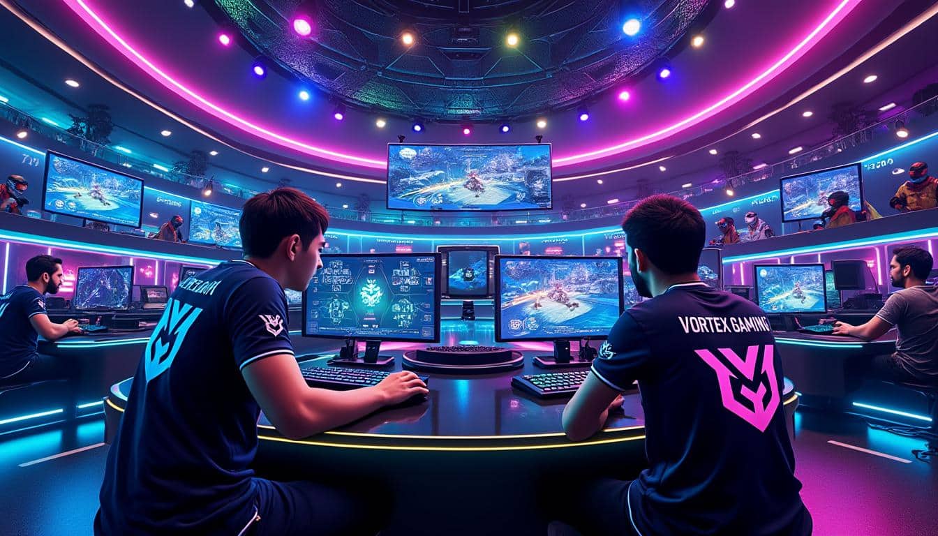 découvrez comment l'e-sport et le contenu digital deviennent de nouveaux terrains de jeu stratégiques pour les clubs, offrant des opportunités inédites d'engagement et de développement.
