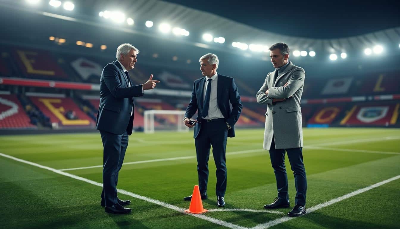 découvrez les philosophies uniques des entraîneurs-chefs qui façonnent la premier league et définissent le style de jeu des plus grands clubs anglais.