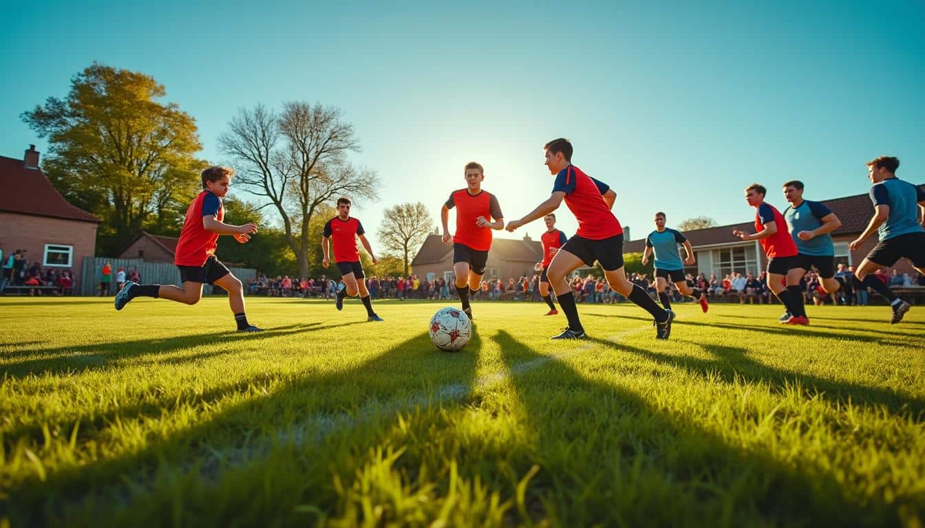 découvrez comment le fc lislois de l'isle-jourdain démarre sa saison de football amateur avec dynamisme et succès, prêt à enflammer les terrains locaux.
