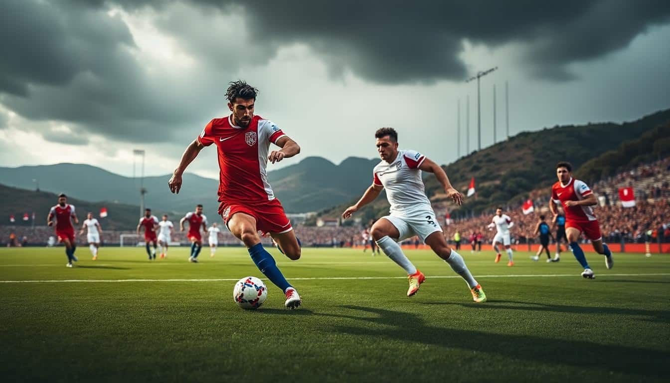 découvrez les défis majeurs que le football corse doit relever pour assurer son avenir et son développement face à une concurrence accrue.