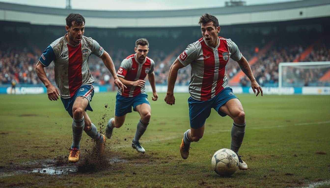 découvrez les défis rencontrés par les footballeurs de l’uspl à livinhac-le-haut lors d’un début de saison difficile.