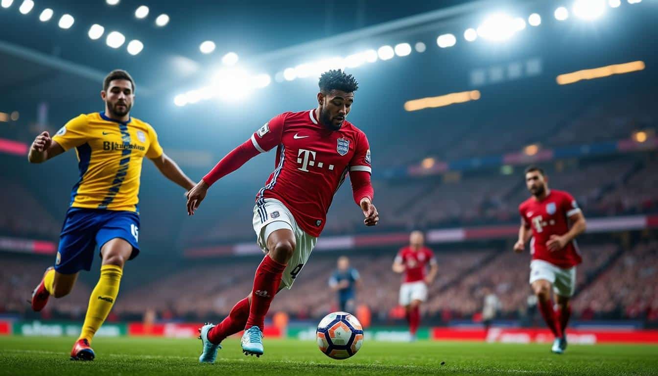 découvrez les confrontations intenses et décisives en premier league alors que les équipes luttent pour éviter la relégation et assurer leur maintien dans l'élite du football anglais.