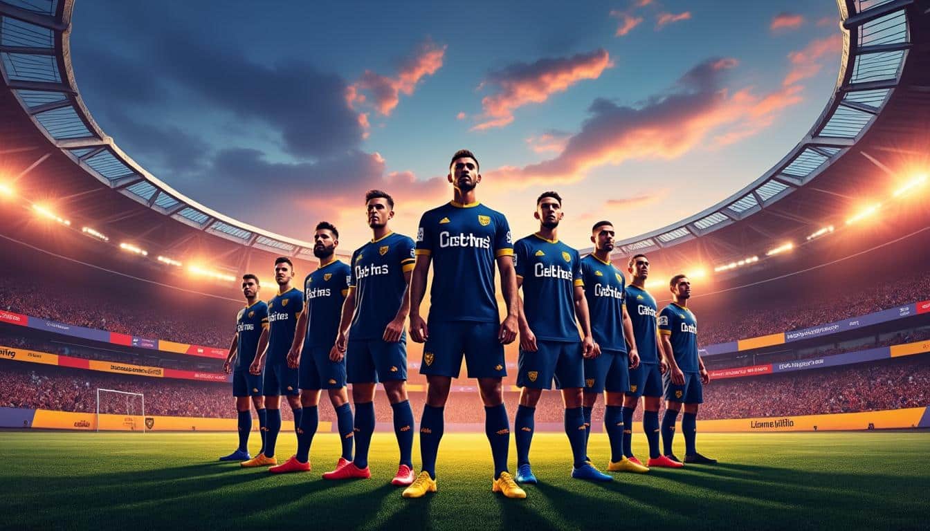 découvrez les grandes ambitions du club de football de plaintel, prêt à relever de nouveaux défis et à briller sur les terrains.