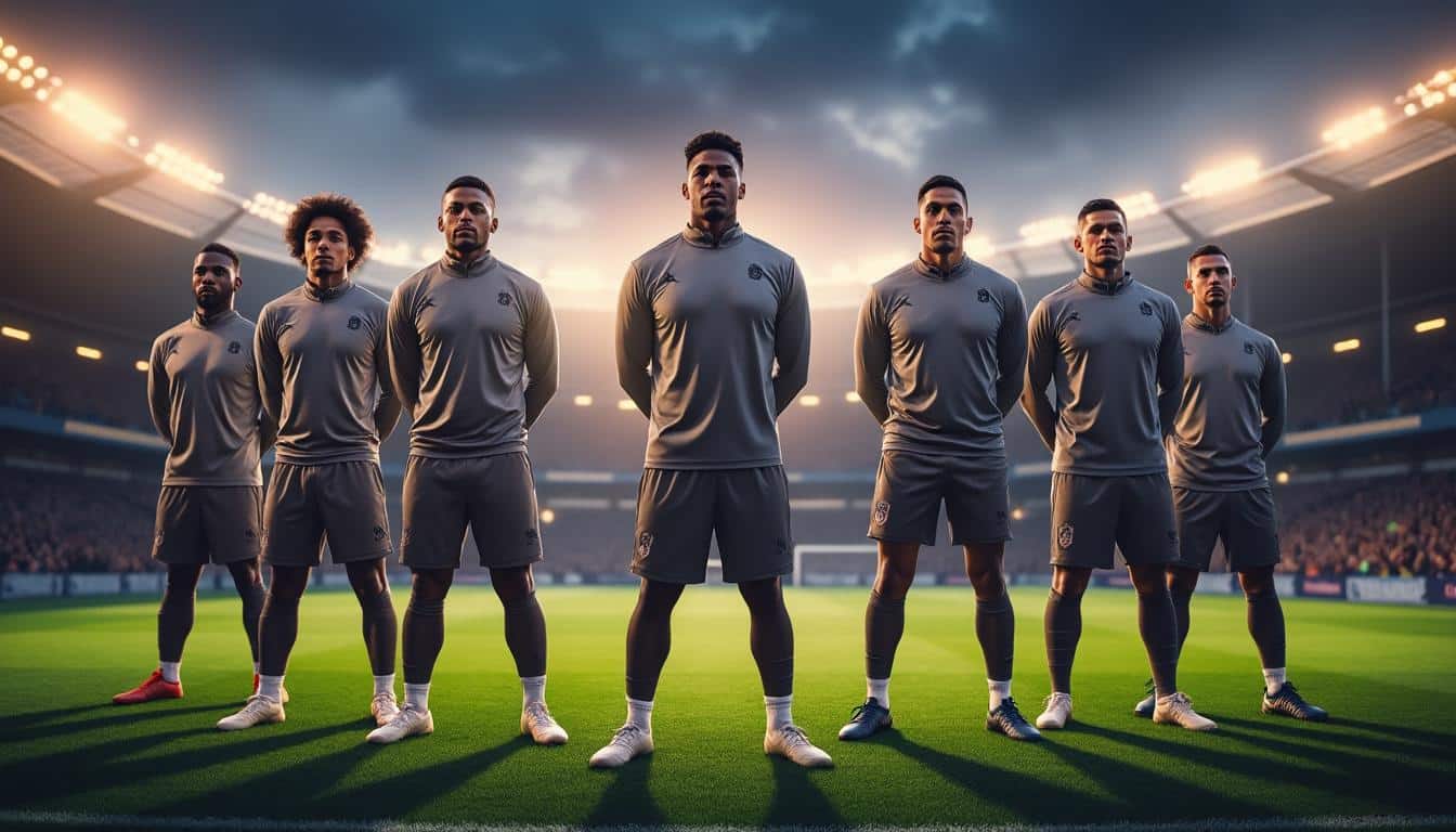 découvrez les joueurs libres de la premier league et les opportunités de recrutement à ne pas manquer pour renforcer votre équipe.