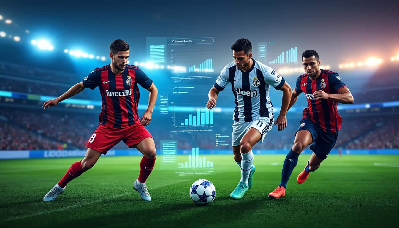 découvrez les joueurs libres en serie a et les opportunités de marché pour renforcer votre équipe avec les meilleures recrues disponibles.