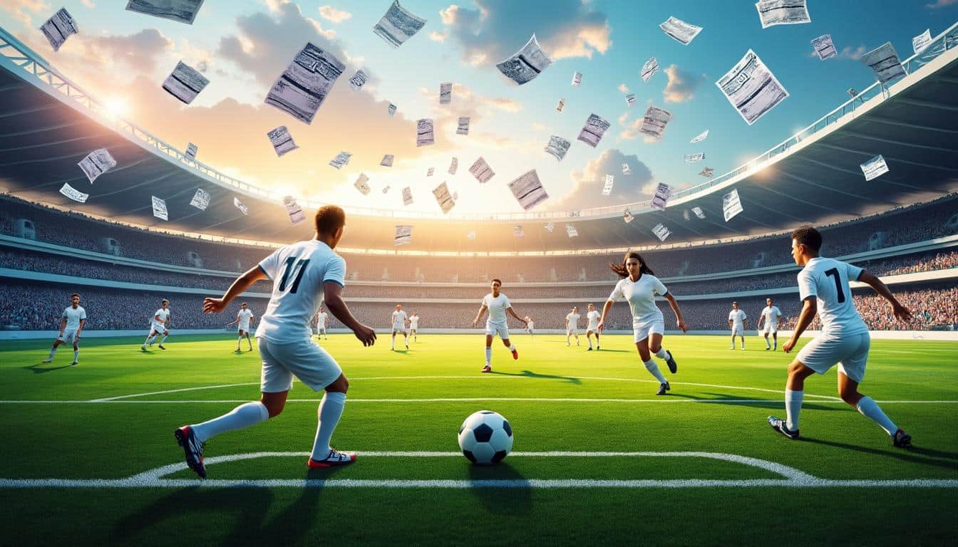 découvrez comment les clubs sportifs peuvent respecter le fair-play financier tout en poursuivant leurs ambitions de croissance et de succès.