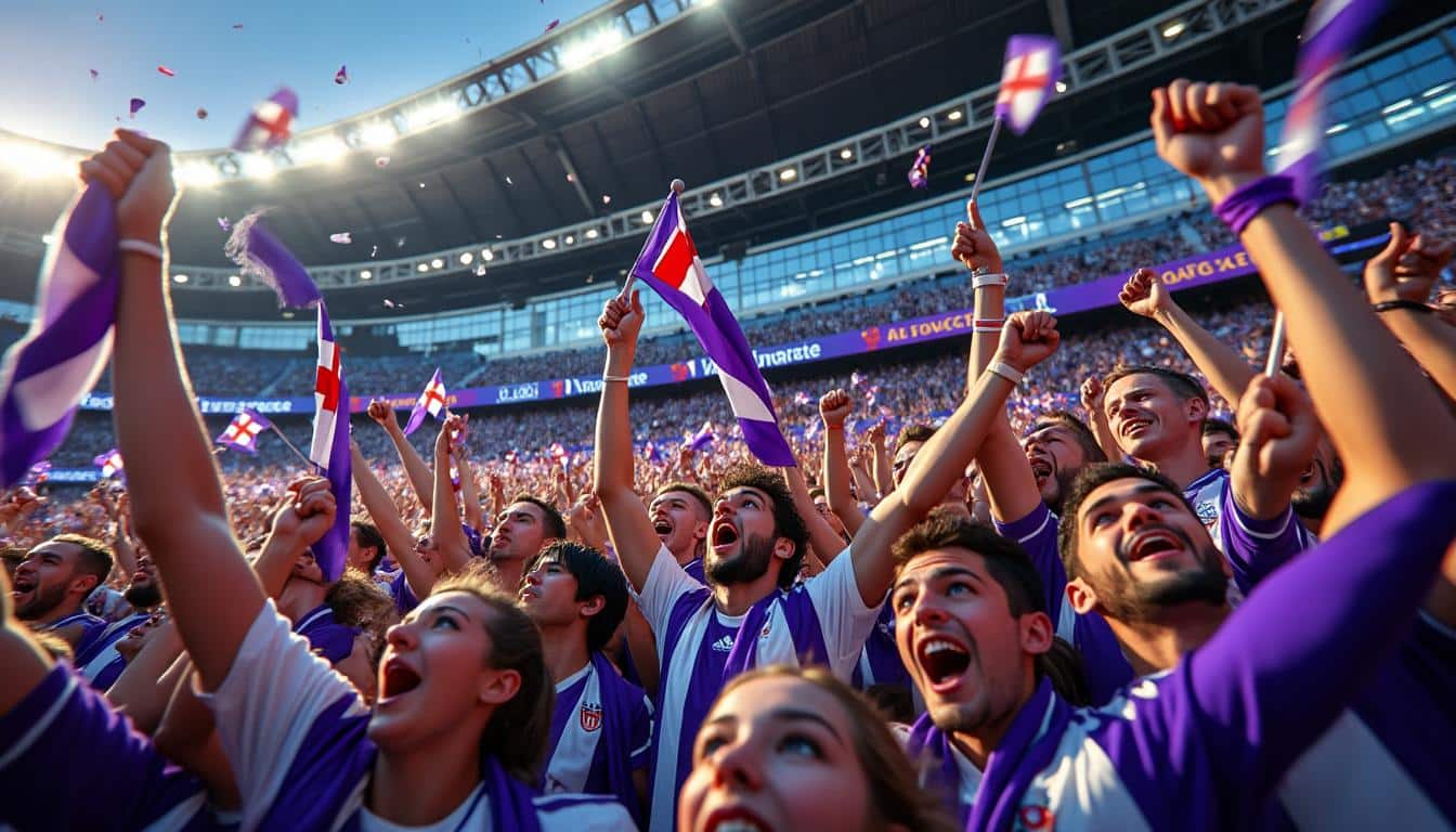 découvrez les réactions passionnées des supporters de toulouse après la victoire du hac en ligue 1, avec un aperçu des agitations et de l'ambiance dans les tribunes.