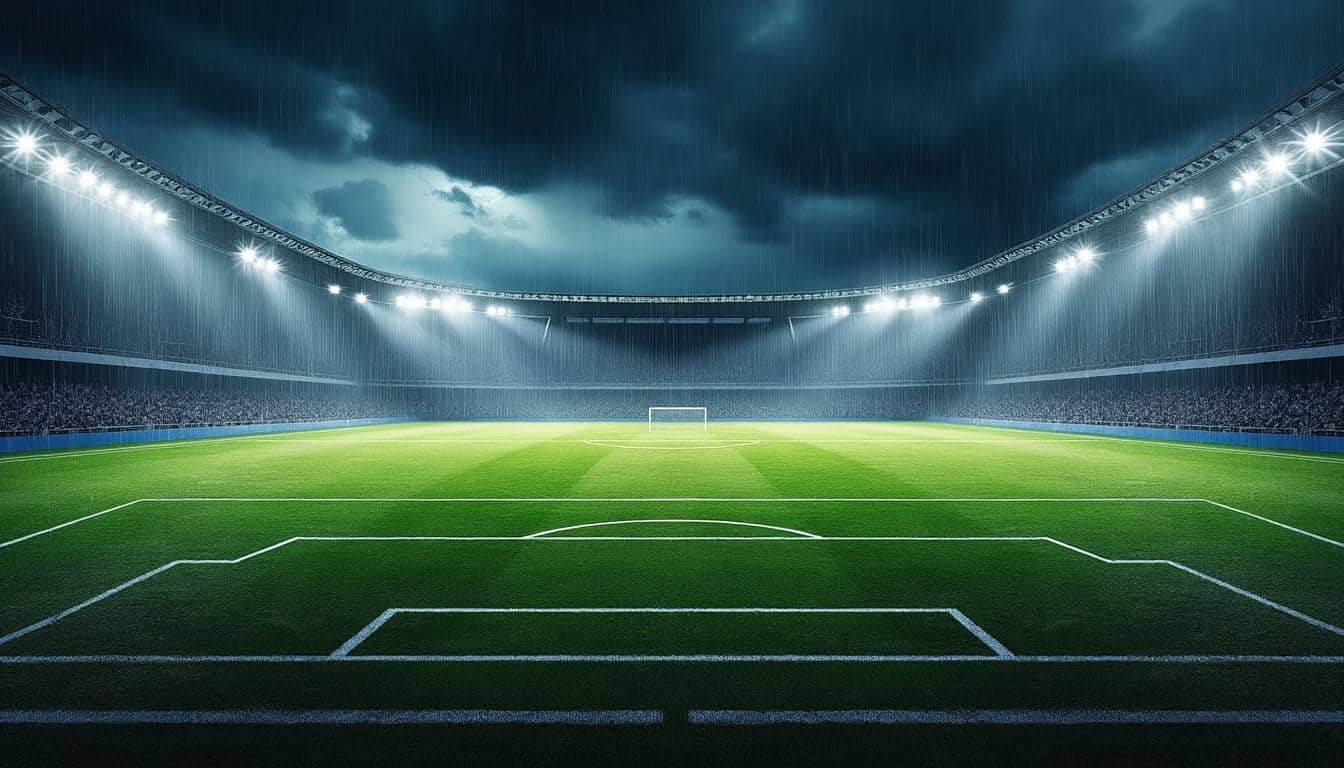 suivez les dernières intempéries en auvergne et limousin et découvrez la liste complète des matchs de football et rugby suspendus en raison des conditions météorologiques.