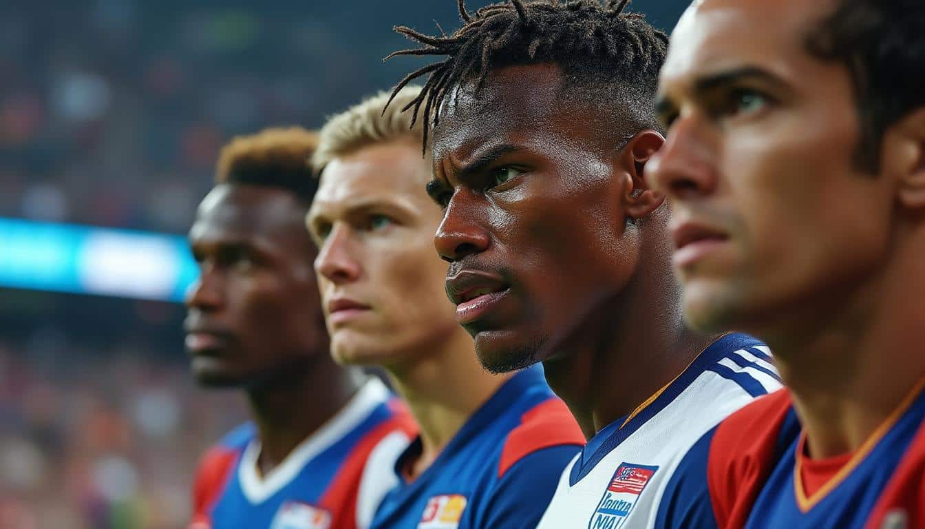 découvrez des stratégies efficaces pour aider les joueurs à gérer la pression lors des grands rendez-vous sportifs et performer au meilleur de leur niveau.