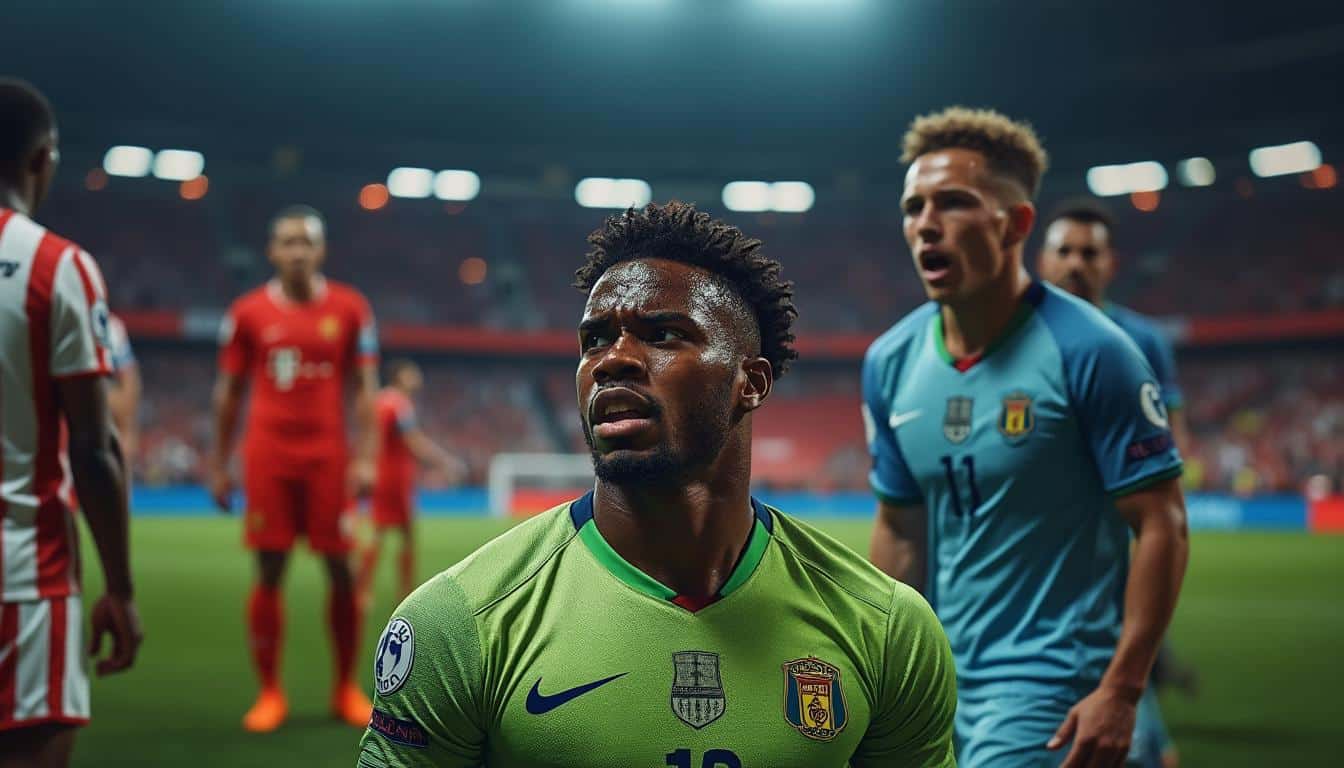 découvrez les détails du nouveau scandale de racisme qui secoue le monde du football et ses conséquences sur le sport et la société.
