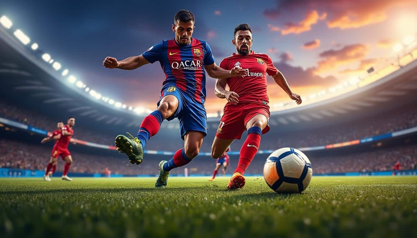 découvrez les meilleures défenses et duos centraux de la liga, avec une analyse détaillée des équipes les plus solides et leurs joueurs clés.