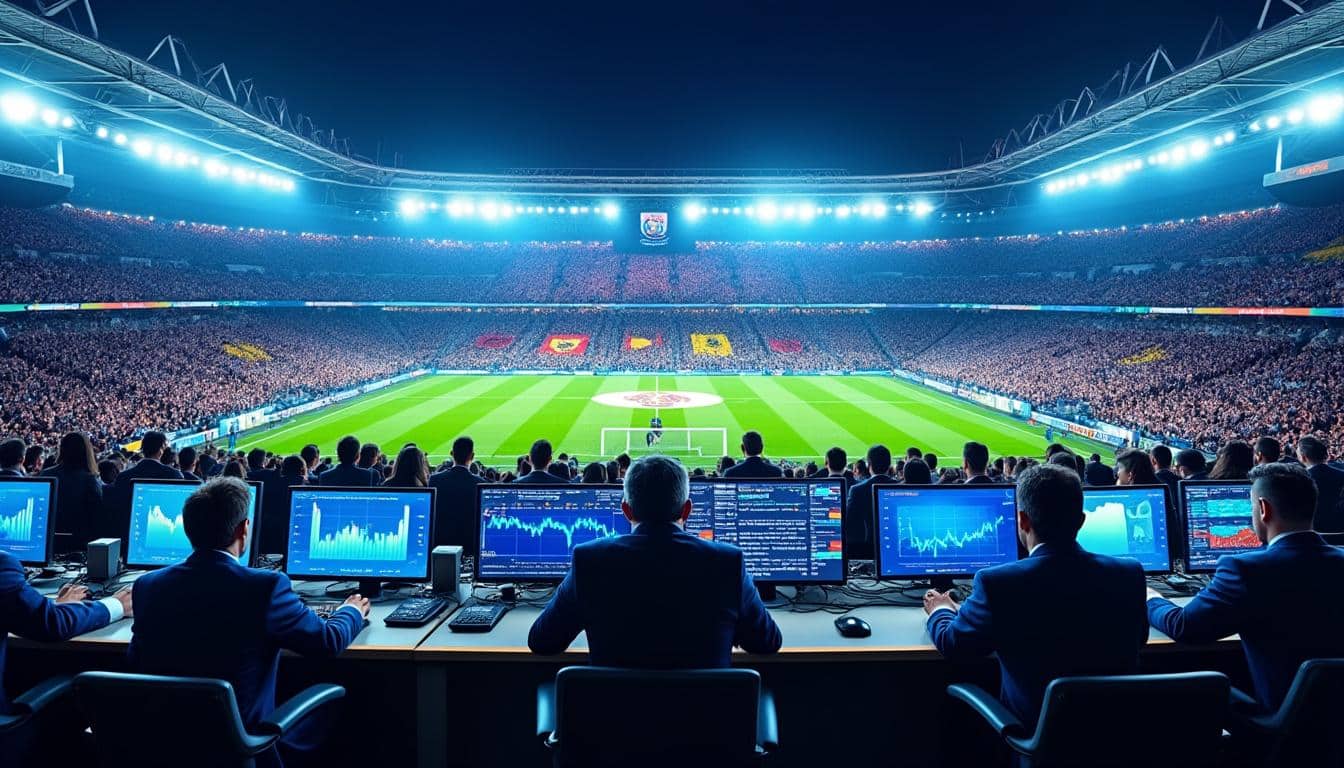 découvrez comment la cotation en bourse sert de levier de financement pour certains clubs de football, en leur permettant d'accéder à de nouvelles ressources financières et d'assurer leur développement.