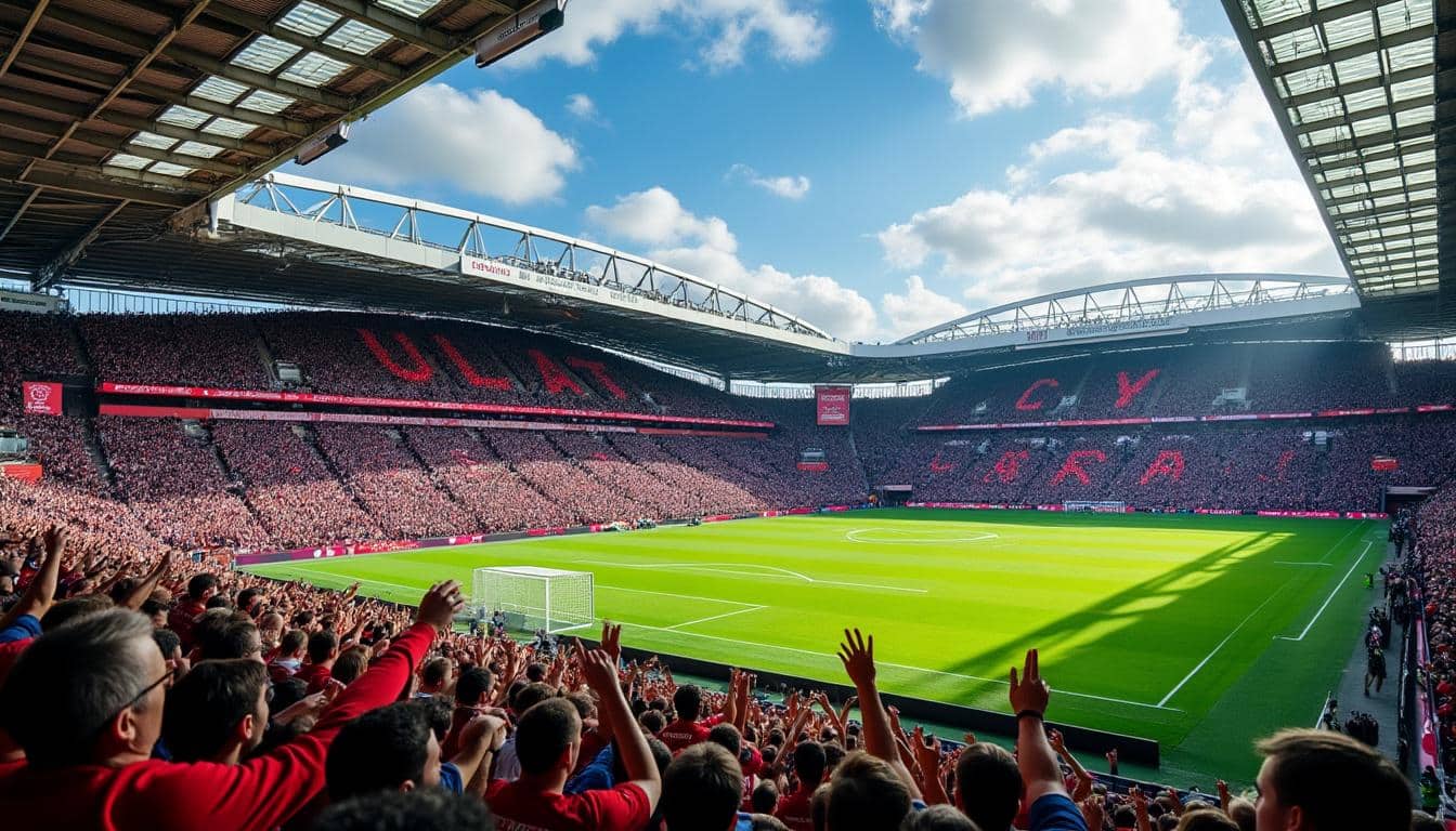 découvrez l'attractivité unique de la culture du boxing day dans la premier league, un événement annuel qui mêle tradition festive et passion du football en angleterre.