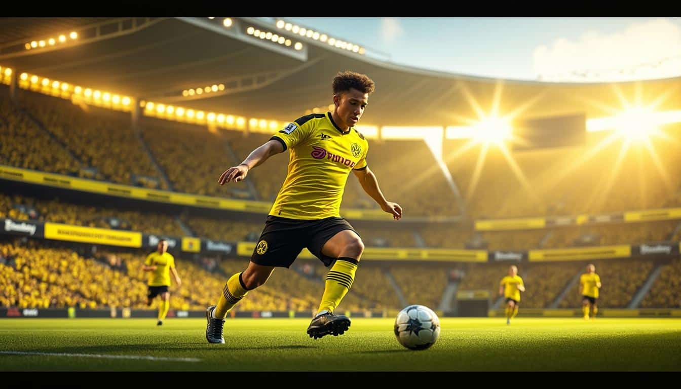 découvrez comment le borussia dortmund construit sa rentabilité en bundesliga grâce à sa stratégie centrée sur le développement et la valorisation des jeunes talents.