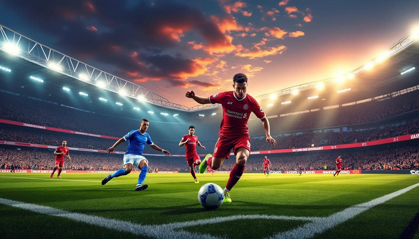 testez vos connaissances avec notre quiz ultime spécial premier league et défiez vos amis sur le championnat anglais de football !