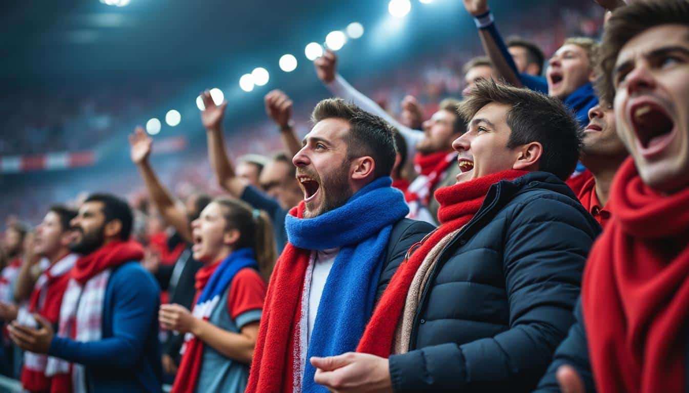 découvrez la passion des supporters en ligue 2, où la ferveur locale anime chaque match et renforce l'esprit de communauté autour des équipes.
