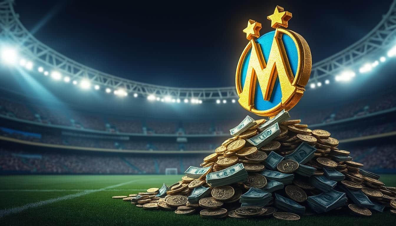 analyse de l'importance des revenus de la ligue des champions pour l'olympique de marseille et son impact sur la domination en ligue 1.