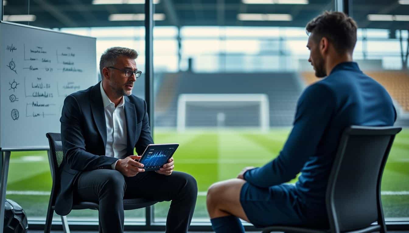 découvrez pourquoi la psychologie sportive est devenue un élément clé pour atteindre l'excellence au plus haut niveau du football, en optimisant la performance mentale des joueurs.