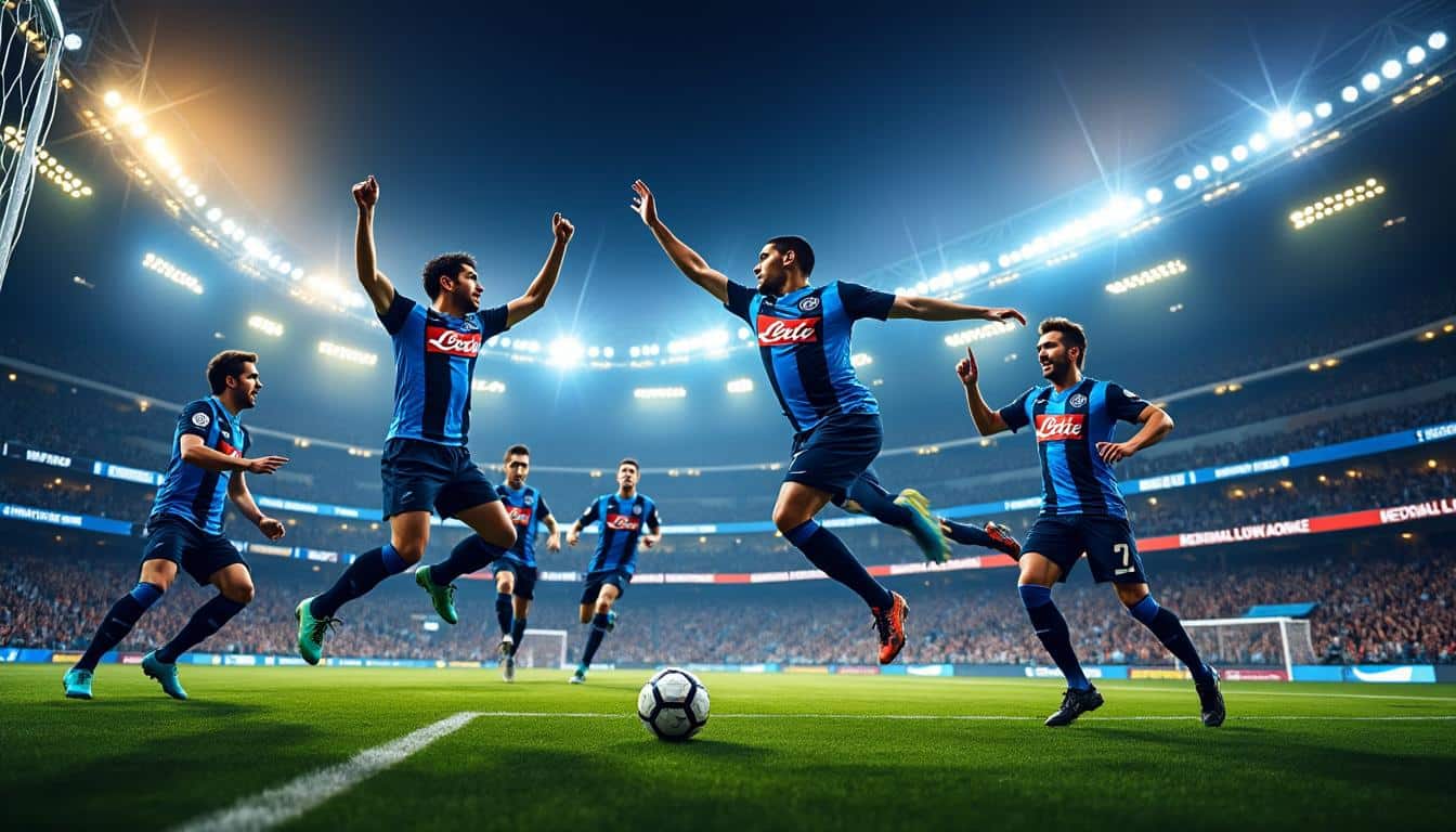 découvrez comment la renaissance du napoli influence le rayonnement de la serie a, revitalisant le football italien et captivant les fans du monde entier.