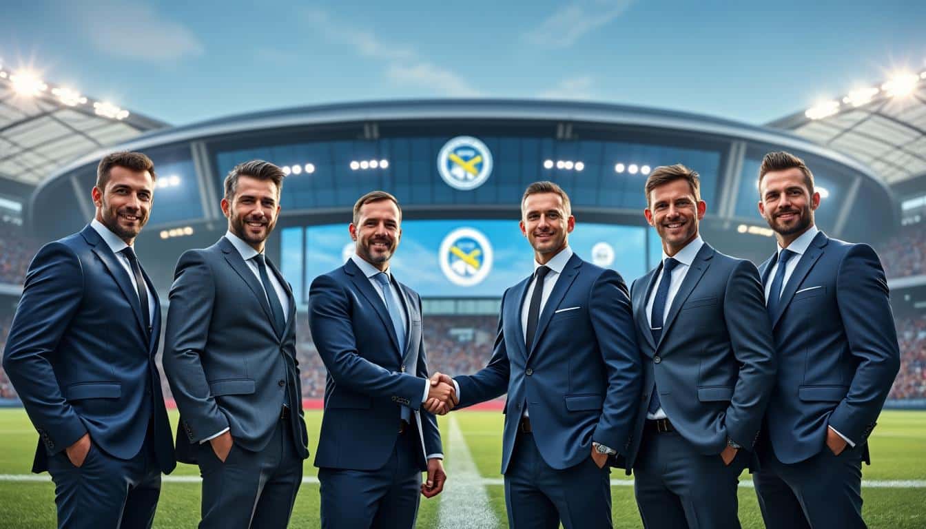 découvrez comment les grands clubs de football maximisent leurs revenus en vendant les droits de naming de leurs stades, une stratégie lucrative et en pleine expansion.