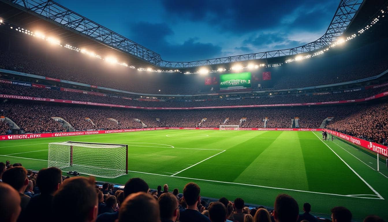 découvrez les rivalités londoniennes passionnantes qui rythment le championnat de premier league, entre clubs historiques et confrontations épiques.