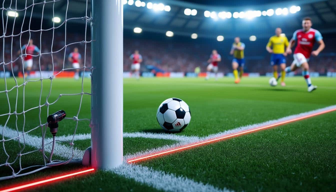 découvrez comment la premier league révolutionne le football en généralisant l'intégration de la technologie sur la ligne de but pour garantir des décisions précises et justes.