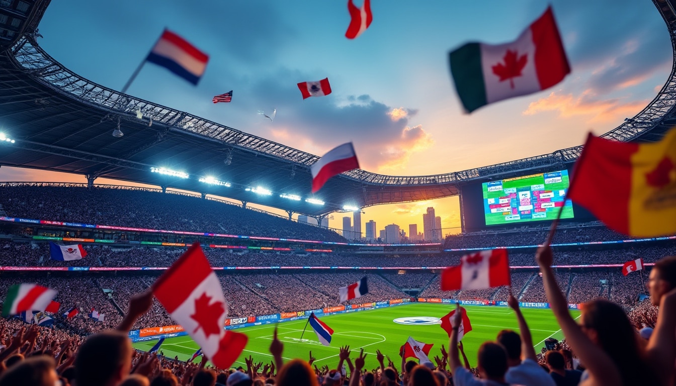 découvrez le calendrier complet et les résultats détaillés de la coupe du monde 2026, suivez tous les matchs et ne manquez aucune étape de la compétition.