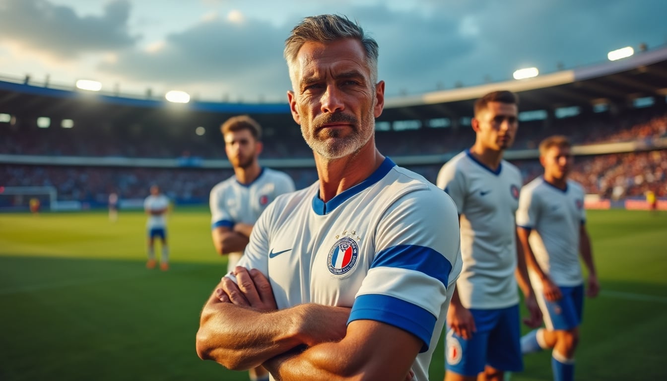 découvrez pourquoi le rôle de capitaine en ligue 2 est souvent confié à des joueurs d'expérience ayant évolué en divisions supérieures, et l'impact de leur leadership sur l'équipe.