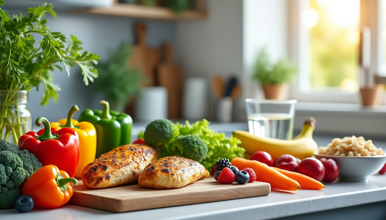 découvrez les conseils essentiels pour une alimentation optimale avant un match afin d'améliorer vos performances sportives et éviter la fatigue.