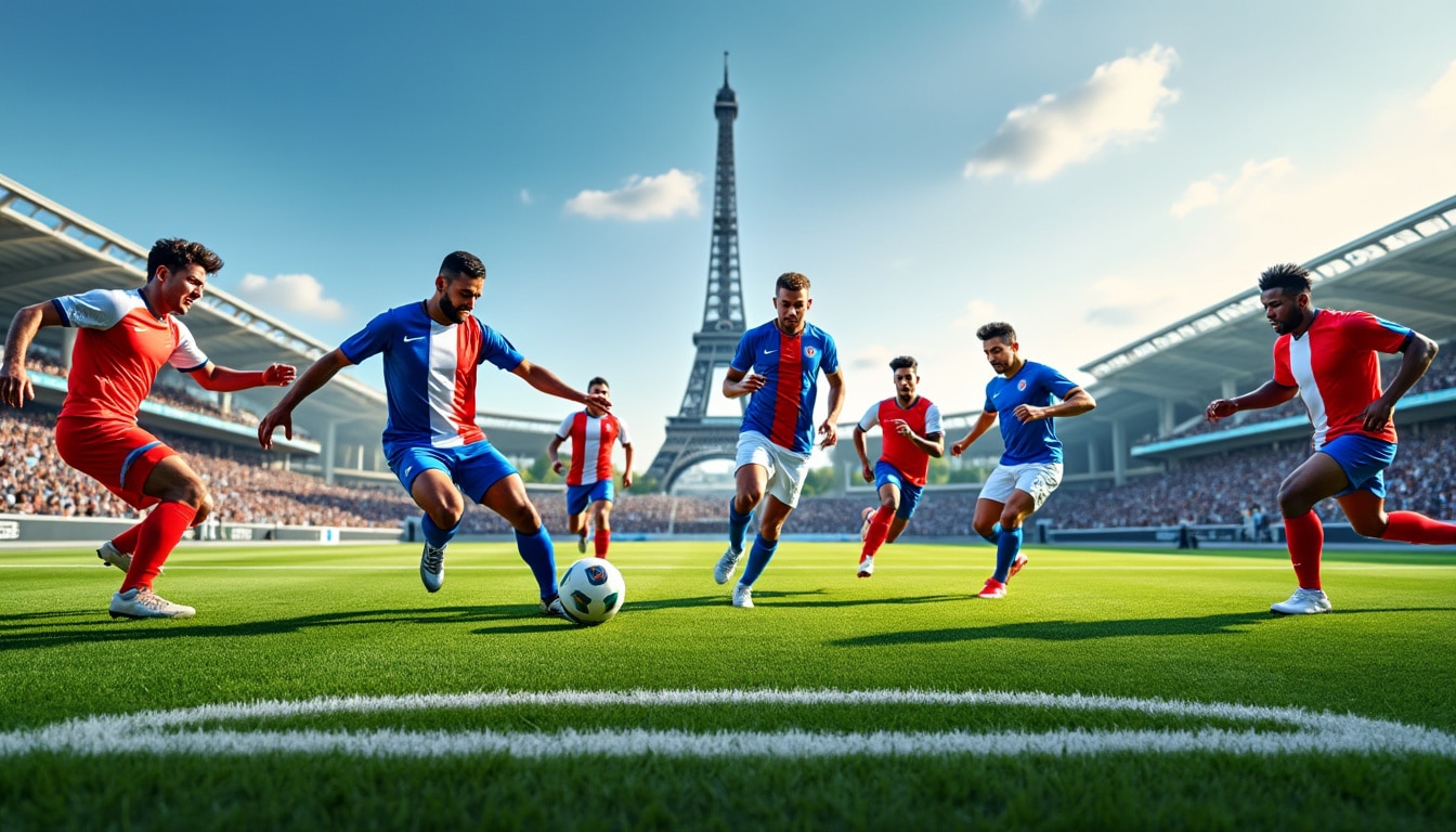 découvrez tout ce qu'il faut savoir sur les clubs de foot en île-de-france : informations, actualités, et conseils pour les passionnés de football dans la région.