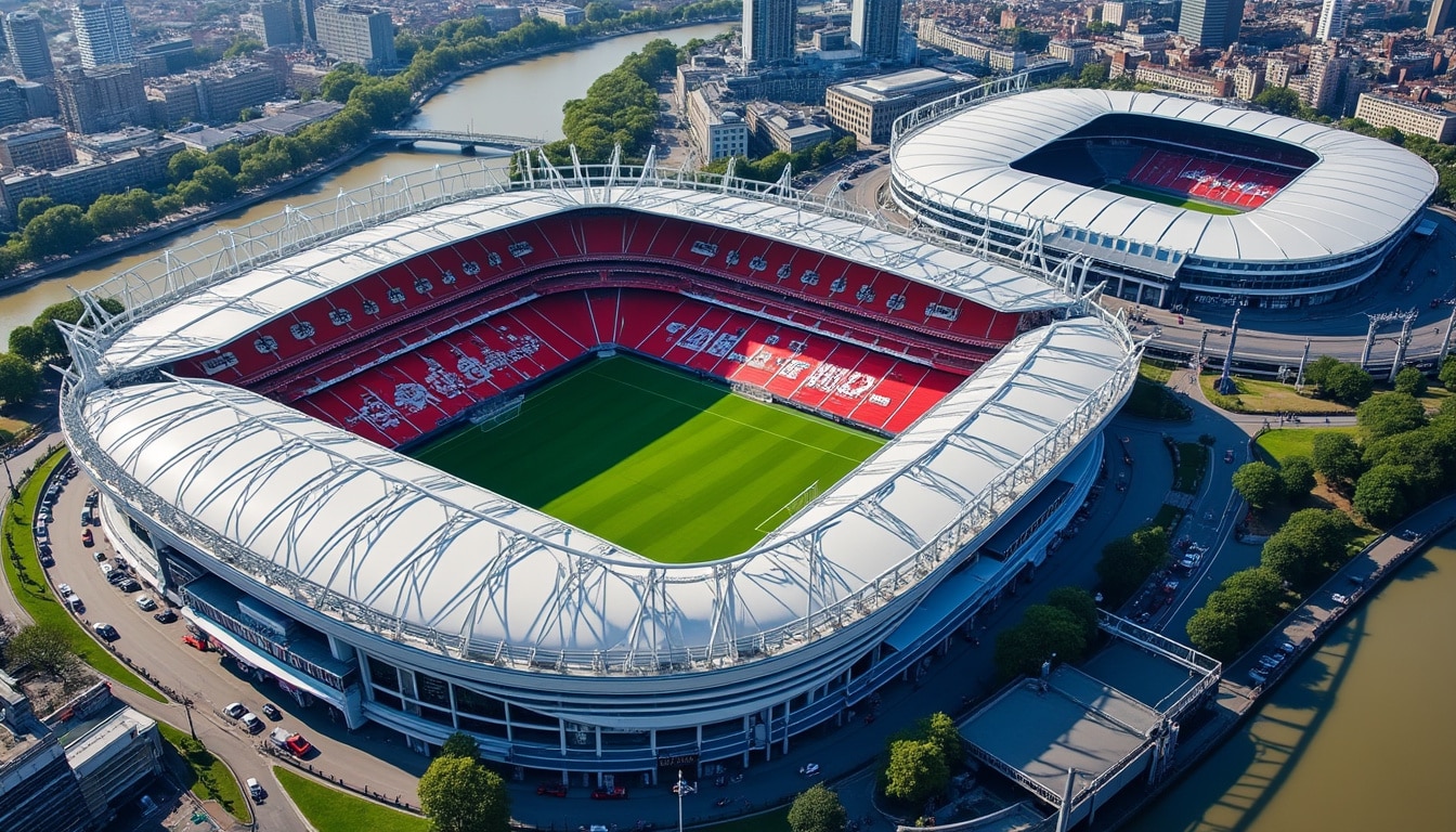 découvrez le nombre exact de clubs de football à londres et obtenez une réponse claire et précise à cette question.